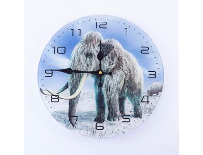 reloj-de-pared-diseno-mamut-blanco-7701016050418