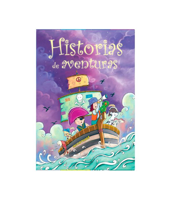 Historias De Aventuras Panamericana