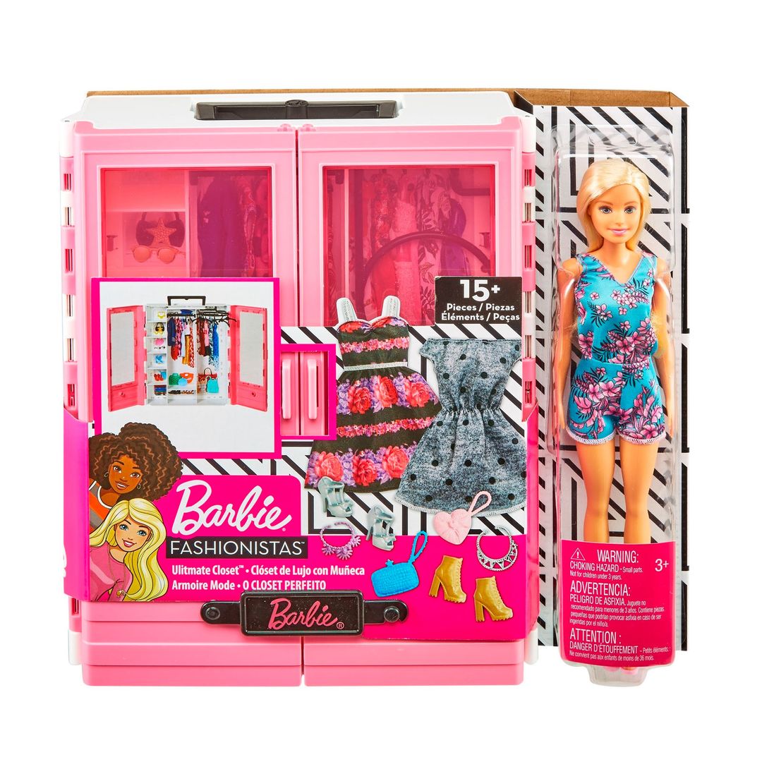 barbie con