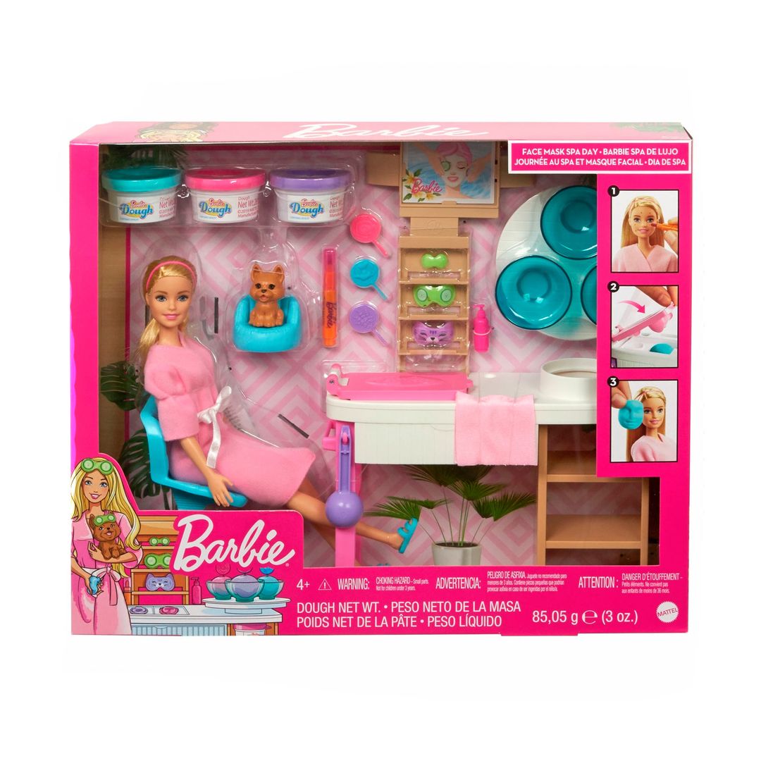 barbie de lujo