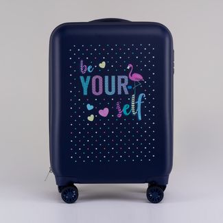 maleta-para-viaje-con-ruedas-68-cm-azul-be-your-self-con-clave-8435578339641