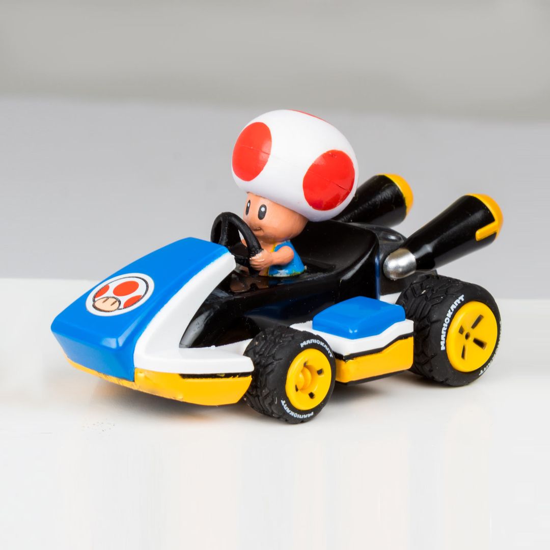 montable mario kart