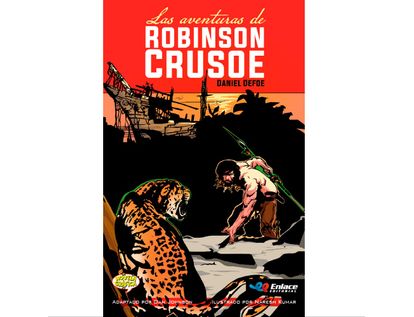 las-aventuras-de-robinson-crusoe-9789585594784