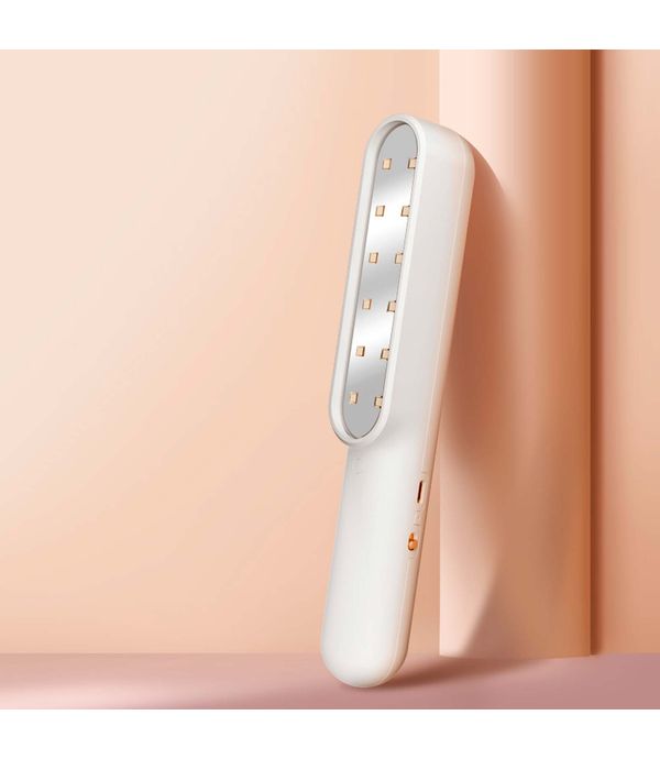 lampara manual de desinfeccion con luz uv