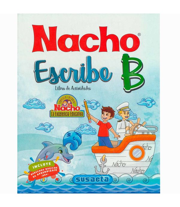 Nacho Escribe B Panamericana