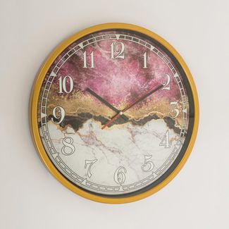 reloj-de-pared-de-37-9-cms-diseno-marmol-rosado-con-blanco-y-dorado-7701018027708