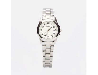 reloj-analogo-casio-metalico-plateado-con-blanco-4971850431657