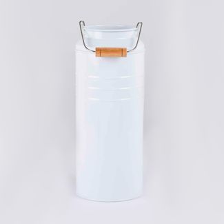 recipiente-metalico-28-cm-con-manija-blanco-614365