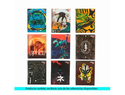 cuaderno-105-80-hojas-a-cuadros-argollado-tribals-tapa-dura-7707668551211