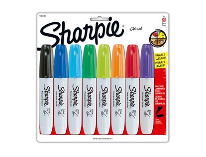 marcadores-permanentes-sharpie-x-8-colores-71641092358