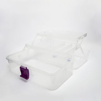 caja-organizadora-con-dos-bandejas-transparente-7701016038355