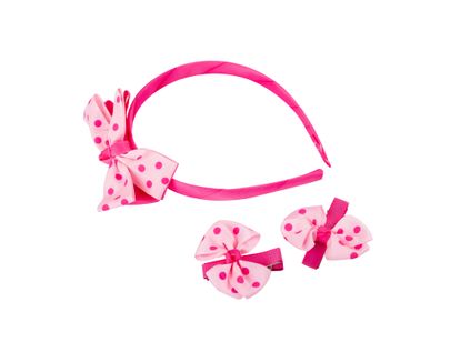 set-de-accesorios-para-cabello-3-piezas-color-rosado-fucsia-620350