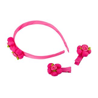 set-de-accesorios-para-cabello-3-piezas-color-rosado-fucsia-620388