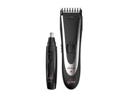 set-corta-pelo-trimmer-gama-color-negro-plateado-8023277125544