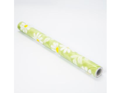 rollo-adhesivo-pvc-verde-5m-x-45-cm-diseno-flores-622922