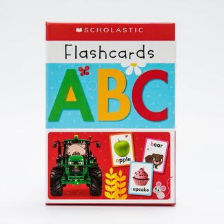 flashcards-abc-9780545903332