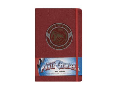agenda-power-rangers-red-ranger-harcover-ruled-9781683831402