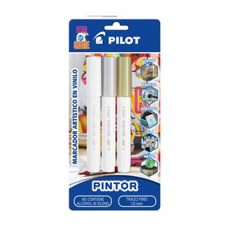 set-de-marcadores-vinilo-pilot-1mm-x-3-unidades-metalizado-trazo-fino-7707324372310