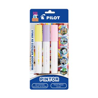 set-de-marcadores-vinilo-pilot-1-4mm-x-3-unidades-pastel-trazo-medio-7707324372327
