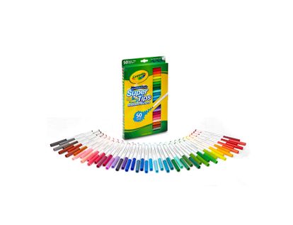 marcadores-lavables-crayola-x-50-unidades-super-tips-71662505042