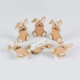 figura-en-madera-con-clip-conejos-x-6-piezas-7701016313940