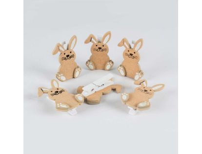 figura-en-madera-con-clip-conejos-x-6-piezas-7701016313940