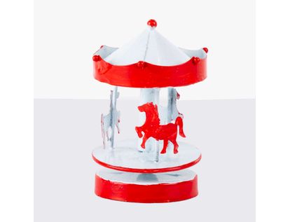 carrusel-caballos-9-cm-blanco-rojo-7701016735773
