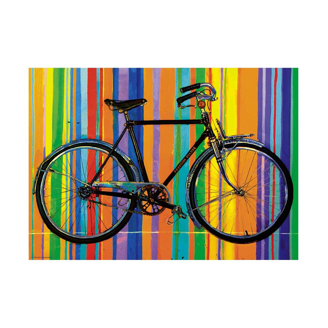 Rompecabezas Heye de 1000 piezas, Freedom Deluxe Panamericana