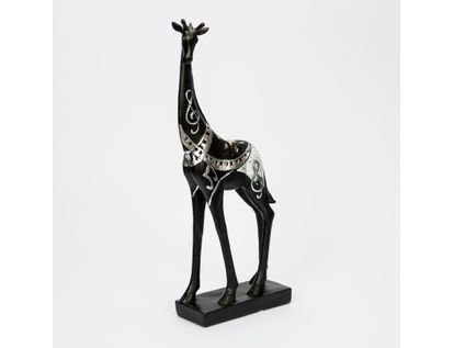 figura-jirafa-negra-de-39-5x15-cm-con-figuras-de-notas-musicales-plateadas-7701016929806