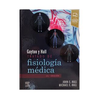 guyton-y-hall-tratado-de-fisiologia-medica-incluye-version-digital-en-ingles--9788413820132