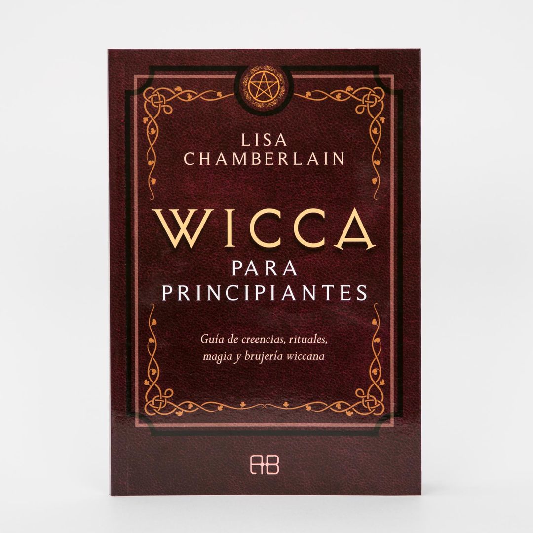 Wicca para principiantes rituales Guía de creencias magia y brujería wiccana 