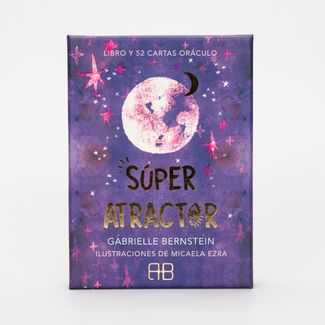 super-atractor-libro-52-cartas-oraculo--9788417851187