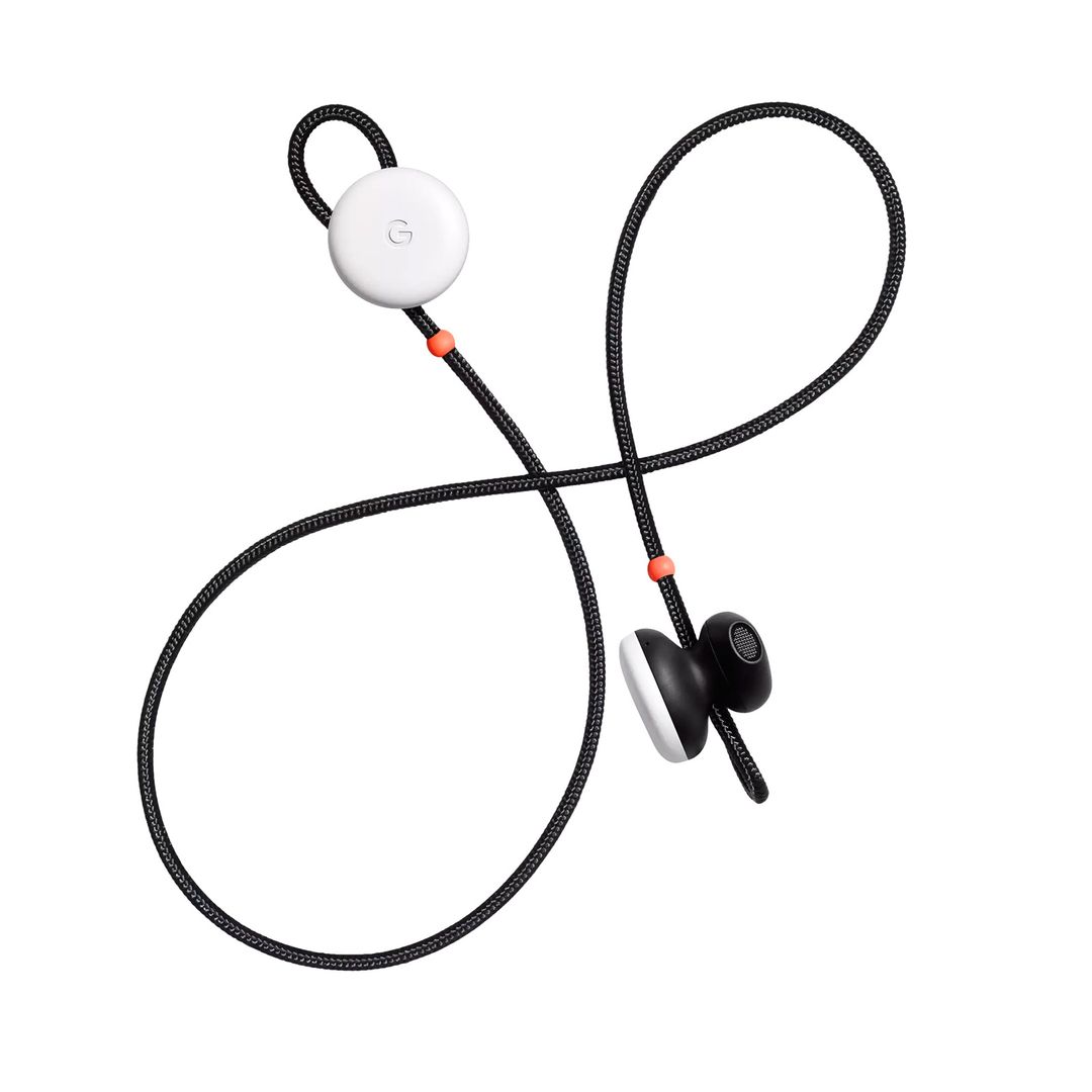 Audífonos Google Pixel Buds blancos - Panamericana