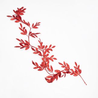 guirnalda-de-178-cm-con-hojas-rojas-escarchadas-7701016165945