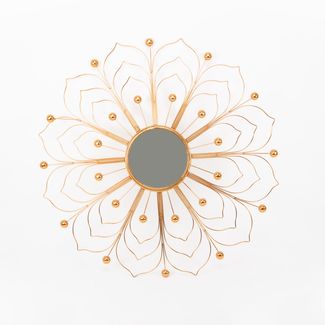 espejo-de-pared-24cm-circular-con-flor-dorado-7701016139144