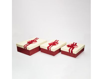 caja-de-regalo-x3-rojo-con-mono-rojo-y-rosado-7701016158077
