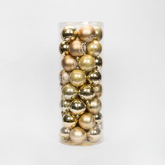set-de-bolas-escarchadas-6cm-x40-unidades-dorado-y-champagne-7701016163408