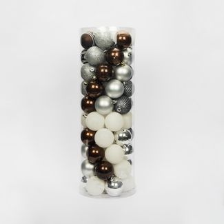 set-de-bolas-escarchadas-6cm-x63-unidades-blanco-cafe-y-plateado-7701016164467
