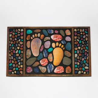 tapete-de-40-x-60-cm-diseno-huellas-con-piedras-multicolor-7701016184120