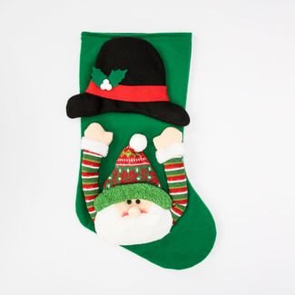 bota-48cm-verde-santa-con-sombrero-negro-7701016651370