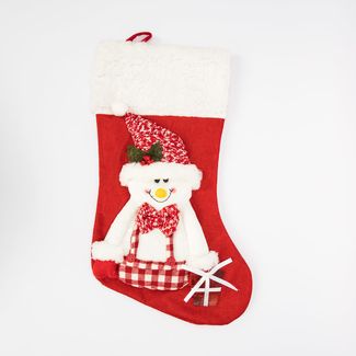 bota-48cm-rojo-hombre-de-nieve-con-overol-escoces-y-regalo-7701016652100