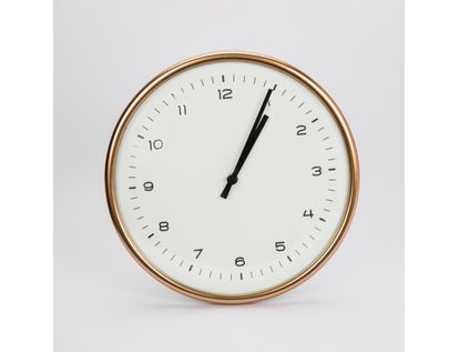 reloj-de-pared-31cm-circular-con-borde-oro-rosa-7701016160315