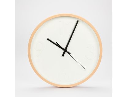 reloj-de-pared-29-5cm-circular-blanco-con-borde-beige-7701016160407