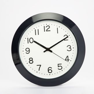 reloj-de-pared-29-5cm-circular-blanco-con-borde-grueso-negro-7701016160445