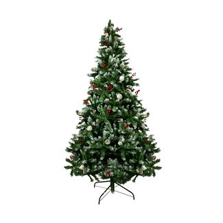 arbol-de-navidad-convencional-210-cm-1242-puntas-verdes-blancas-7701016184472