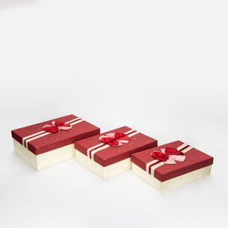 caja-de-regalo-x3-beige-con-mono-rojo-y-rosado-7701016158107