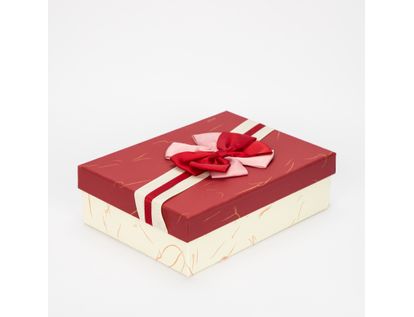 caja-de-regalo-8x26x19cm-beige-con-mono-rojo-y-rosado-7701016158114