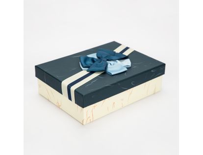 caja-de-regalo-8x26x19cm-beige-con-mono-azul-7701016158176