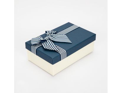 caja-de-regalo-8x21x14cm-beige-con-mono-rayas-azul-y-blanco-7701016158213
