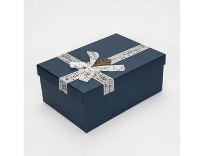 caja-de-regalo-9-5x23x16cm-diseno-mono-con-hoja-azul-y-negro-7701016160230